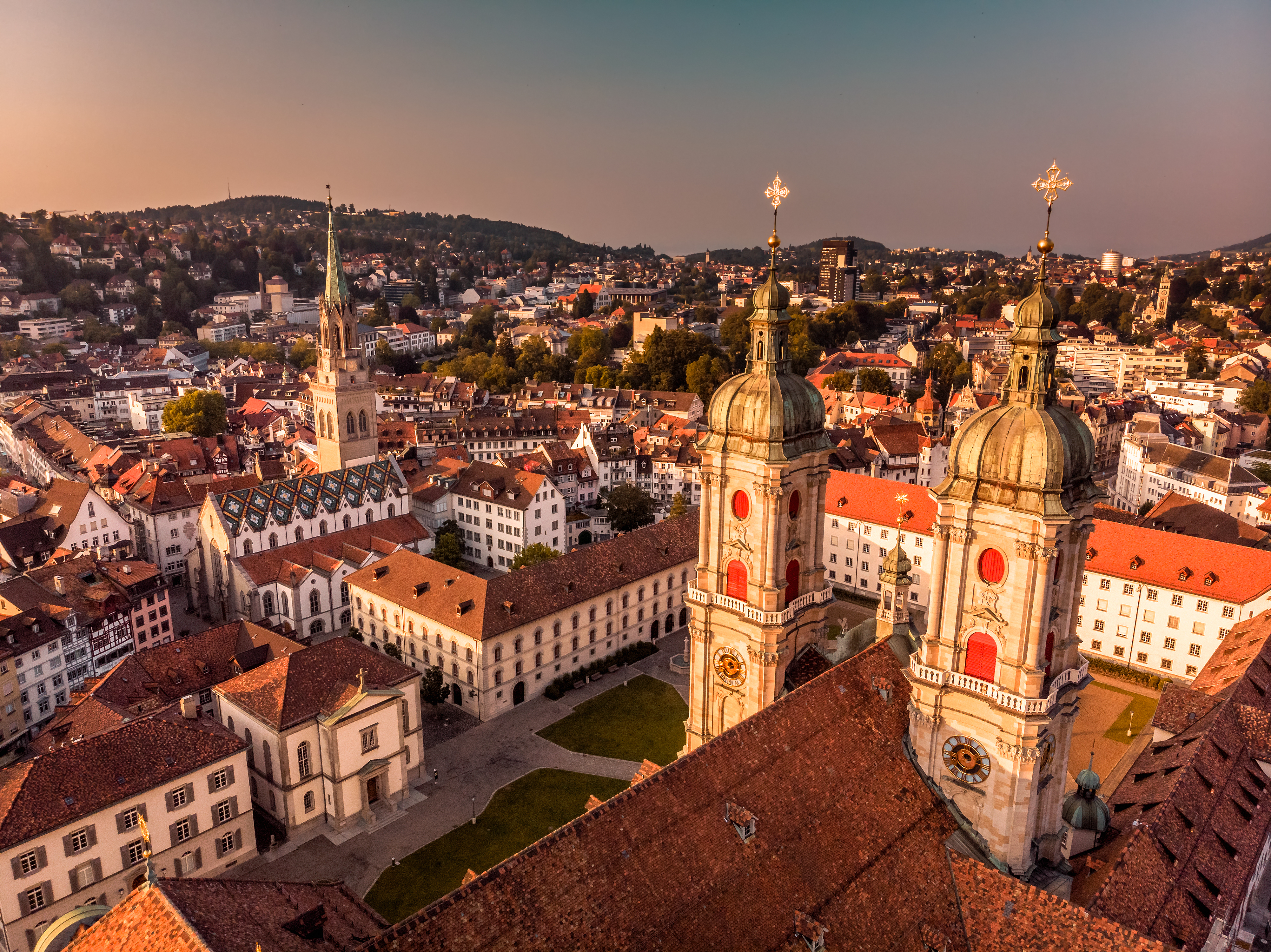 St Gallen Longines League of Nations